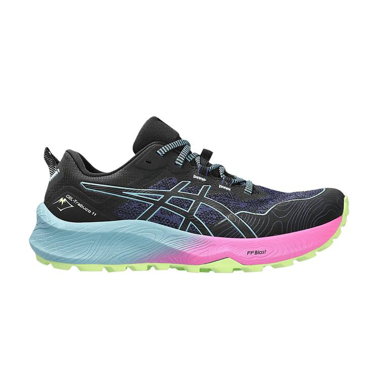 Женские кроссовки ASICS Gel Trabuco 11 Black Gris Blue Gradient 1012B424-002
Женские кроссовки ASICS Gel Trabuco 11 Black Gris Blue Gradient 1012B424-002