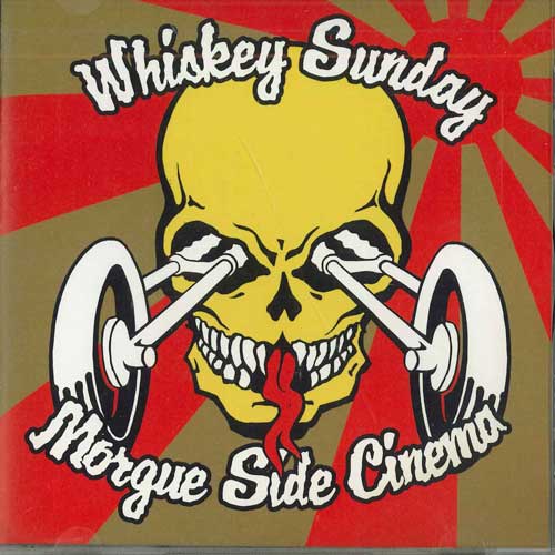 CD WHISKEY SUNDAY, MORGUE SIDE CINEMA - Whiskey SUNDAY, Morgue Side CINEMA RRR006 ROCK ROCKET Japan Rock Used
CD WHISKEY SUNDAY, MORGUE SIDE CINEMA - Whiskey SUNDAY, Morgue Side CINEMA RRR006 ROCK ROCKET Japan Rock Used