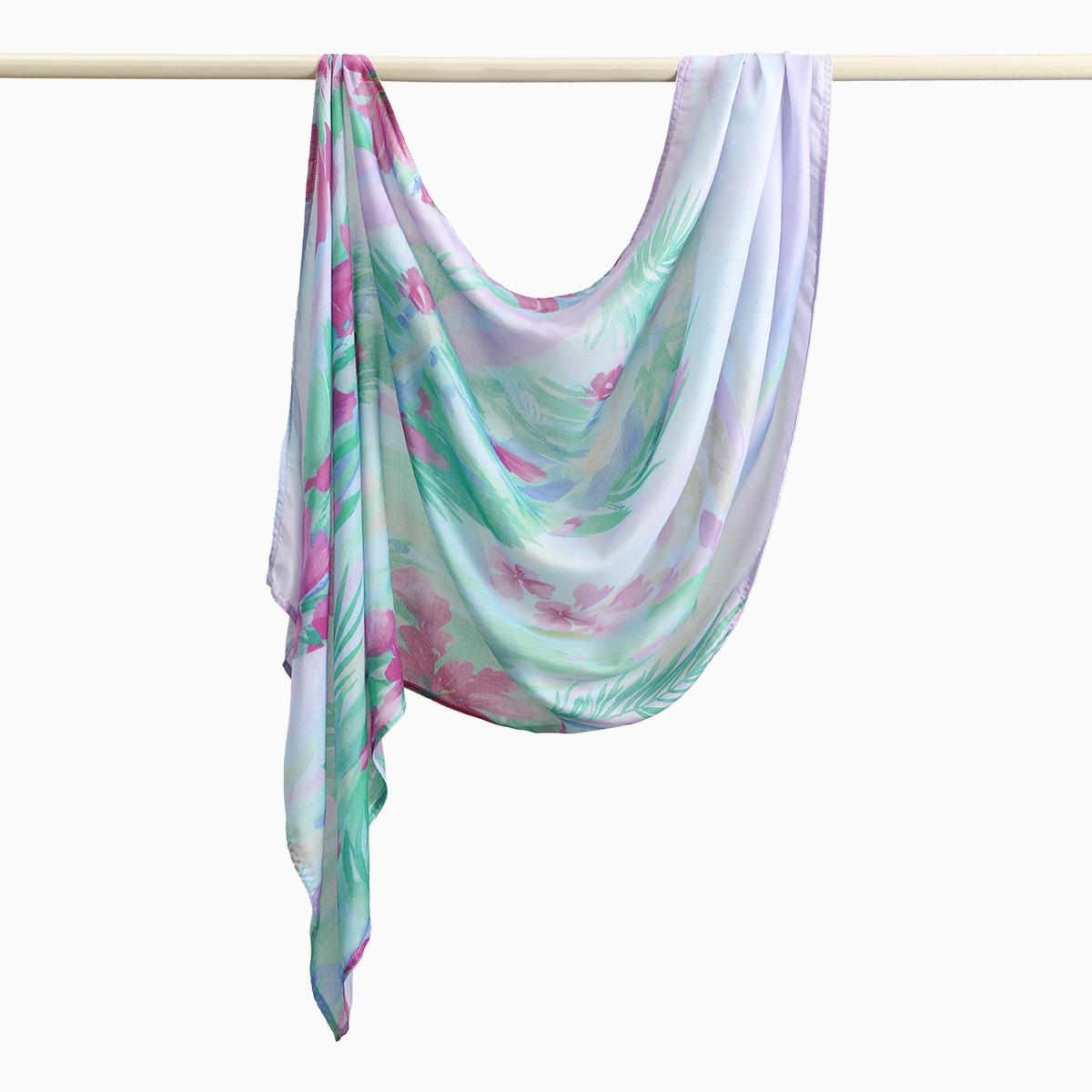 New Watercolor Printed Voile Hijab Scarf For Woman Muslim Hijabs Shawl Fashion Long Wraps Female Headband Ethnic Islam Ramadan
New Watercolor Printed Voile Hijab Scarf For Woman Muslim Hijabs Shawl Fashion Long Wraps Female Headband Ethnic Islam Ramadan