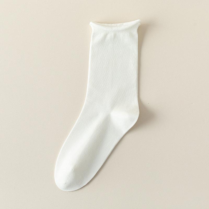 Baby Spring and Autumn Knee-Length Breathable Anti-Sweat Odor-Resistant Maternity Socks with Rolled Edges and Tightly Woven Weave 1 pair чистый белый
Baby Spring and Autumn Knee-Length Breathable Anti-Sweat Odor-Resistant Maternity Socks with Rolled Edges and Tightly Woven Weave 1 pair чистый белый