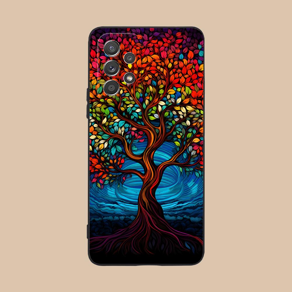 World Life Tree Mobile Phone Case for Samsung Galaxy M55 54 42 35 34 33 32 23 22 15 14 13 12 F55 5G Colorful Cover Cover Pretty Galaxy F04
World Life Tree Mobile Phone Case for Samsung Galaxy M55 54 42 35 34 33 32 23 22 15 14 13 12 F55 5G Colorful Cover Cover Pretty Galaxy F04