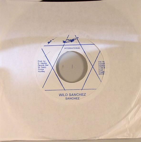 7inch Record SANCHEZ - Wild Sanchez NONE Dennis Star Int 2005 Jamaica Reggae, Ska & Dub Used
7inch Record SANCHEZ - Wild Sanchez NONE Dennis Star Int 2005 Jamaica Reggae, Ska & Dub Used