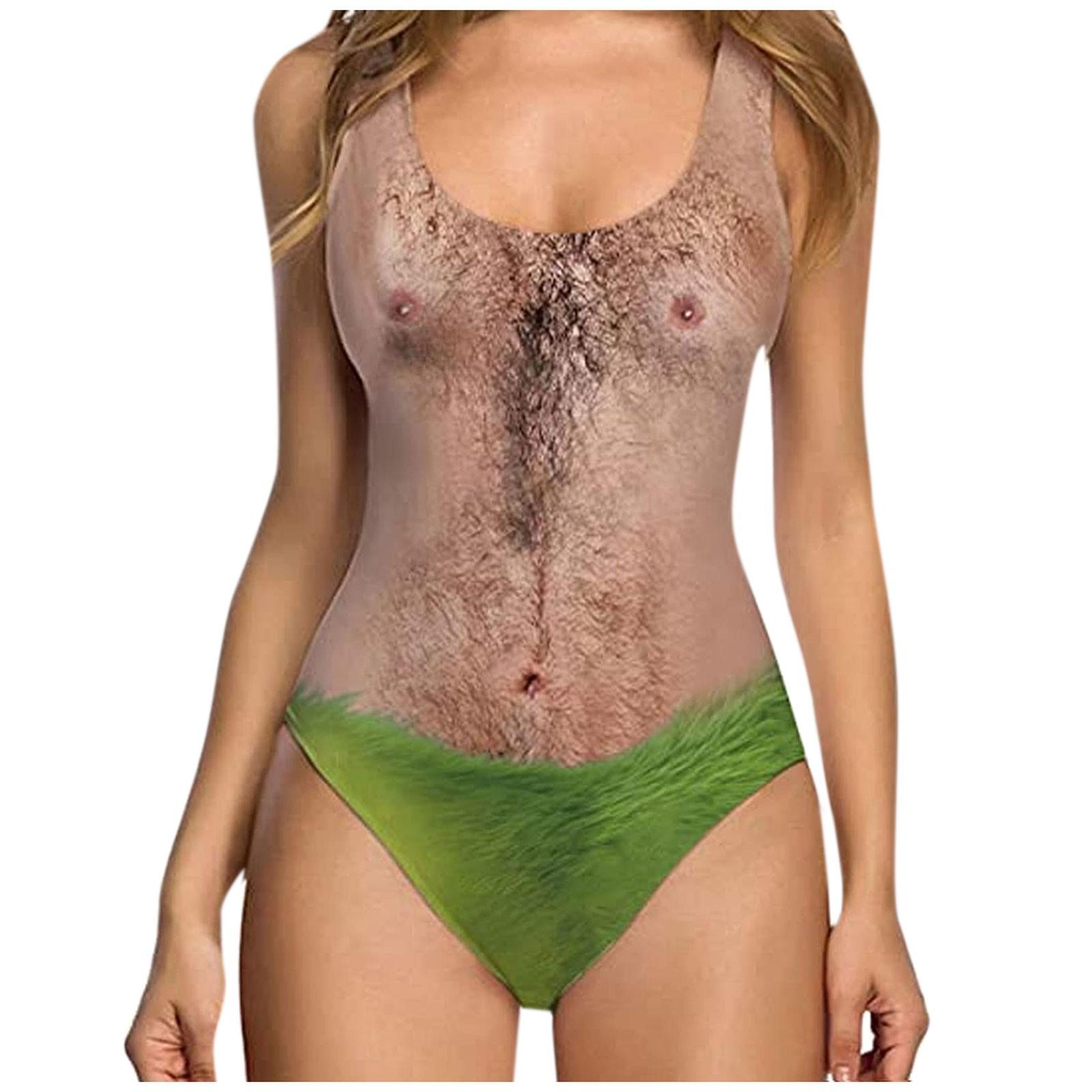 Женский сексуальный купальник с высоким вырезом, забавный купальник, купальники S
Женский сексуальный купальник с высоким вырезом, забавный купальник, купальники S