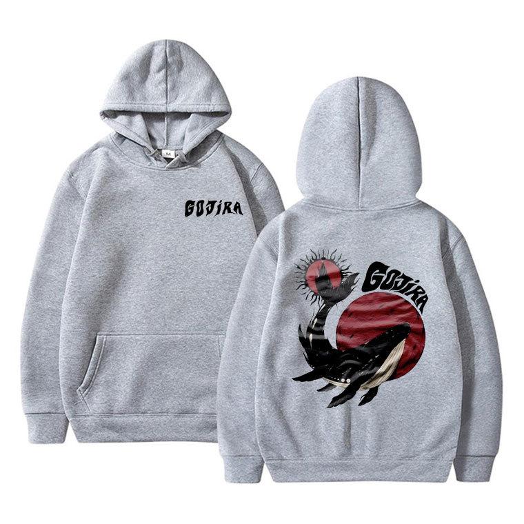 Французький метал-гурт Gojira Худі З Марса до Сіріуса Летючий Одяг Худі Сорочка Харадзюку Спортивний Одяг Мода Для Пар Повсякденний Спорт 3XL
Французький метал-гурт Gojira Худі З Марса до Сіріуса Летючий Одяг Худі Сорочка Харадзюку Спортивний Одяг Мода Для Пар Повсякденний Спорт 3XL