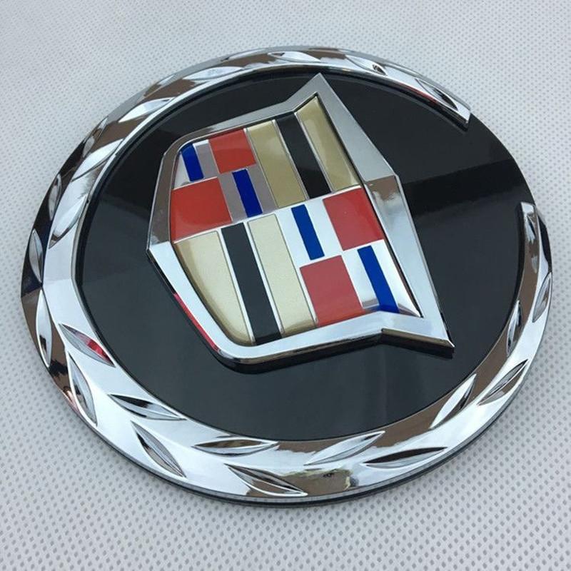 14.5CM for Cadillac Escalade 2007 2008 2009 2010 2011 2012 2013 2014 Car Front Grille Center Emblem Badge Sticker Accessories
14.5CM for Cadillac Escalade 2007 2008 2009 2010 2011 2012 2013 2014 Car Front Grille Center Emblem Badge Sticker Accessories