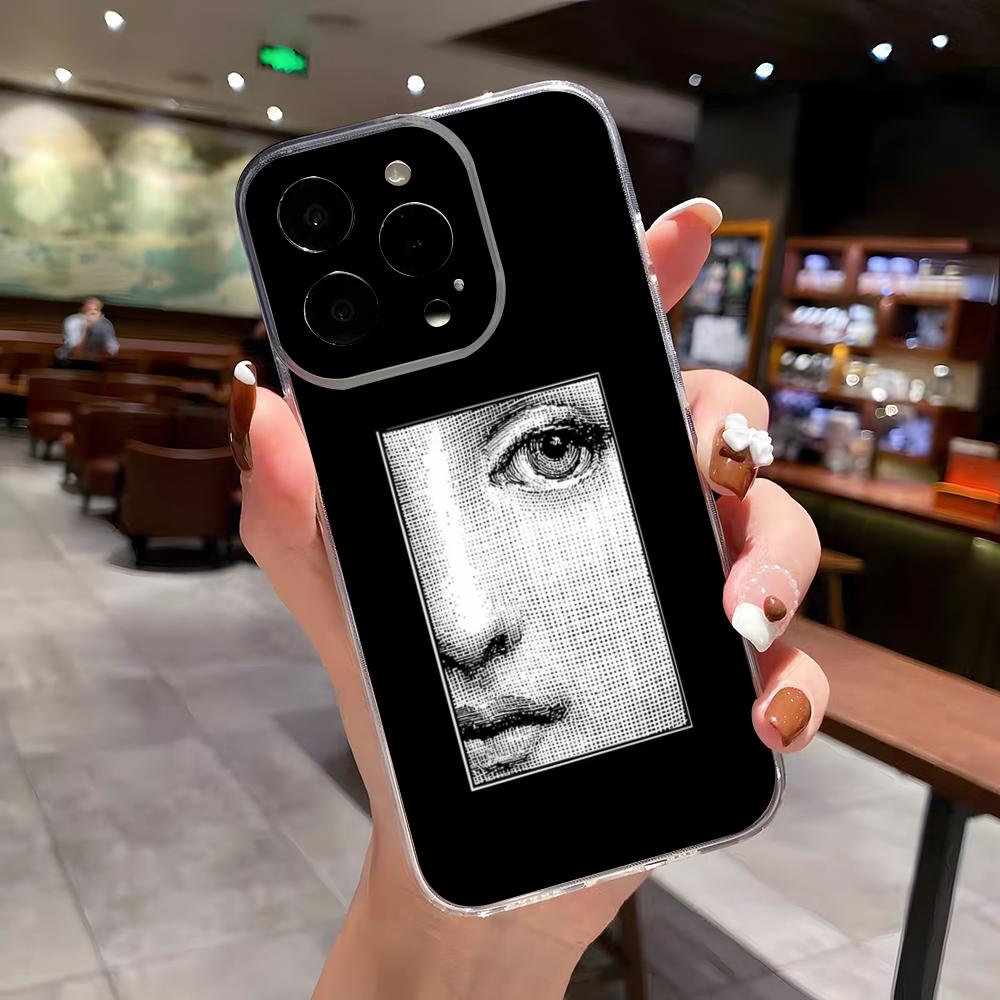 Face Art P-Piero F-Fornasetti Phone Case For IPhone 17 Air 16 E 15 14 13 12 Mini 11 Pro Max Anti Transparent Drop Cover iPhone 11ProMax
Face Art P-Piero F-Fornasetti Phone Case For IPhone 17 Air 16 E 15 14 13 12 Mini 11 Pro Max Anti Transparent Drop Cover iPhone 11ProMax