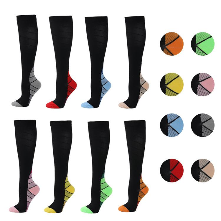 Спортивные компрессионные носки серии Gradient, однотонные спортивные носки для занятий спортом на открытом воздухе, мужские и женские велосипедные носки
Спортивные компрессионные носки серии Gradient, однотонные спортивные носки для занятий спортом на открытом воздухе, мужские и женские велосипедные носки