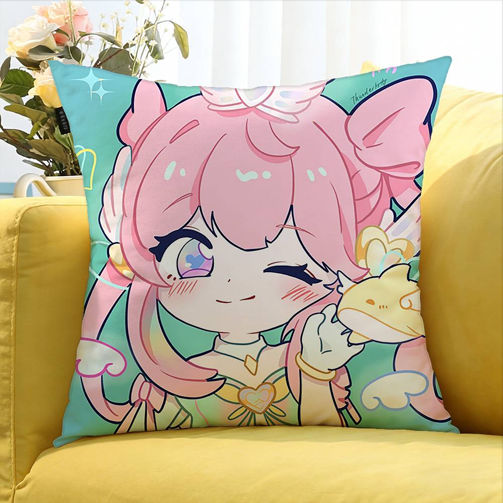 Pop Game OWS World Various Sizes Square Pillow Case For Car Home Bedchamber Decor 30X30cm
Pop Game OWS World Various Sizes Square Pillow Case For Car Home Bedchamber Decor 30X30cm