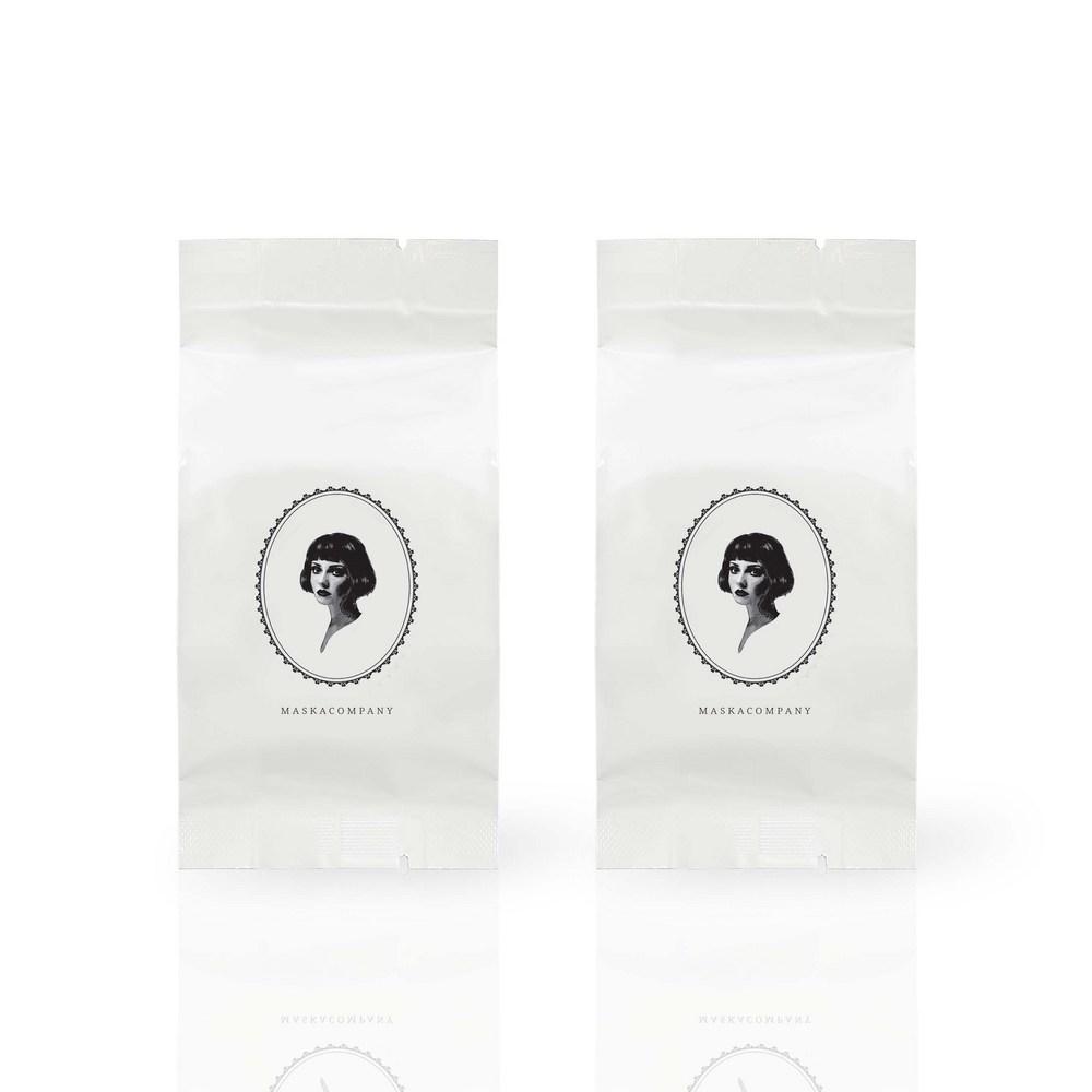 Mesh Cushion Refill 2 pcs. Mascar Company Multi-Layerable Naturally Layered Fit Refill Cushion Pact, No. 21 + No. 21, 2 pcs.
Mesh Cushion Refill 2 pcs. Mascar Company Multi-Layerable Naturally Layered Fit Refill Cushion Pact, No. 21 + No. 21, 2 pcs.