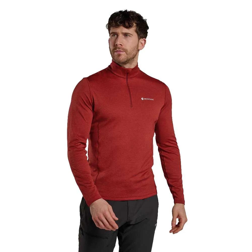 Montane Толстовка с полумолниеймолнией Dart XL
Montane Толстовка с полумолниеймолнией Dart XL