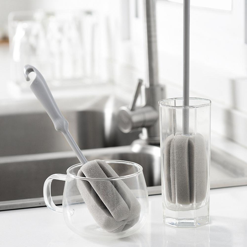PP Home for Glass Cup Bar Tool Щетка для чистки бутылок Щетка для чашек Кухонные гаджеты Инструменты для чистки short handle
PP Home for Glass Cup Bar Tool Щетка для чистки бутылок Щетка для чашек Кухонные гаджеты Инструменты для чистки short handle