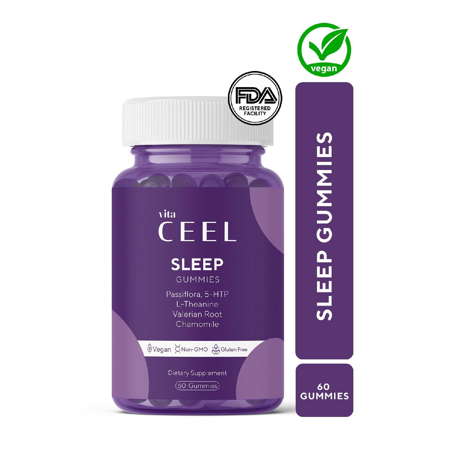 Vegan Sleep Gummy Vitamin Passiflora, вітамін B6, 5-Http, L-theanie для підтримки циклу сну
Vegan Sleep Gummy Vitamin Passiflora, вітамін B6, 5-Http, L-theanie для підтримки циклу сну