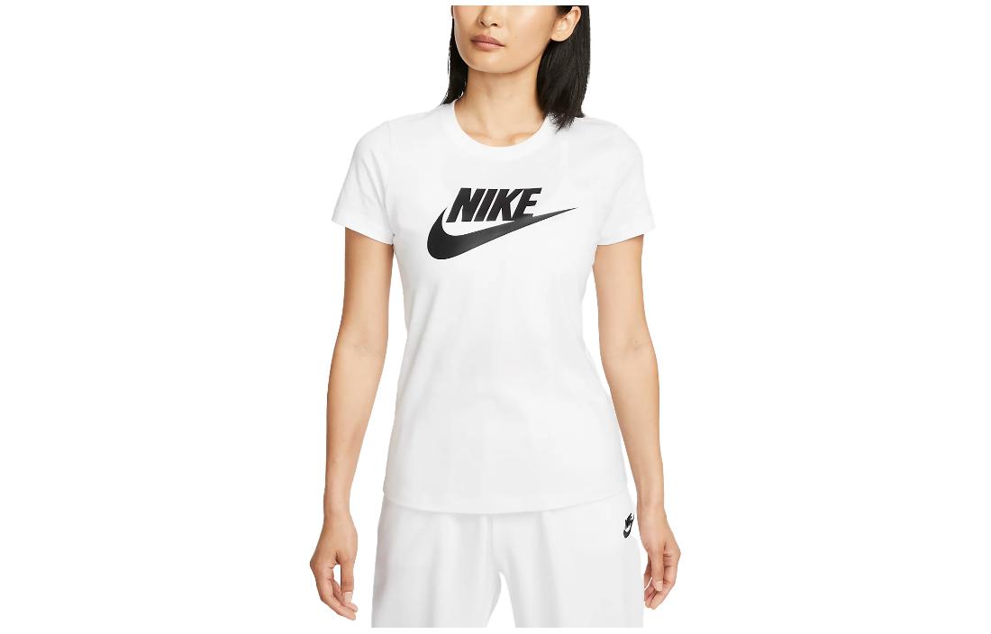Nike Sportswear Set in Sleeve T Shirt Women s White DV6095-100 S
Nike Sportswear Set in Sleeve T Shirt Women s White DV6095-100 S