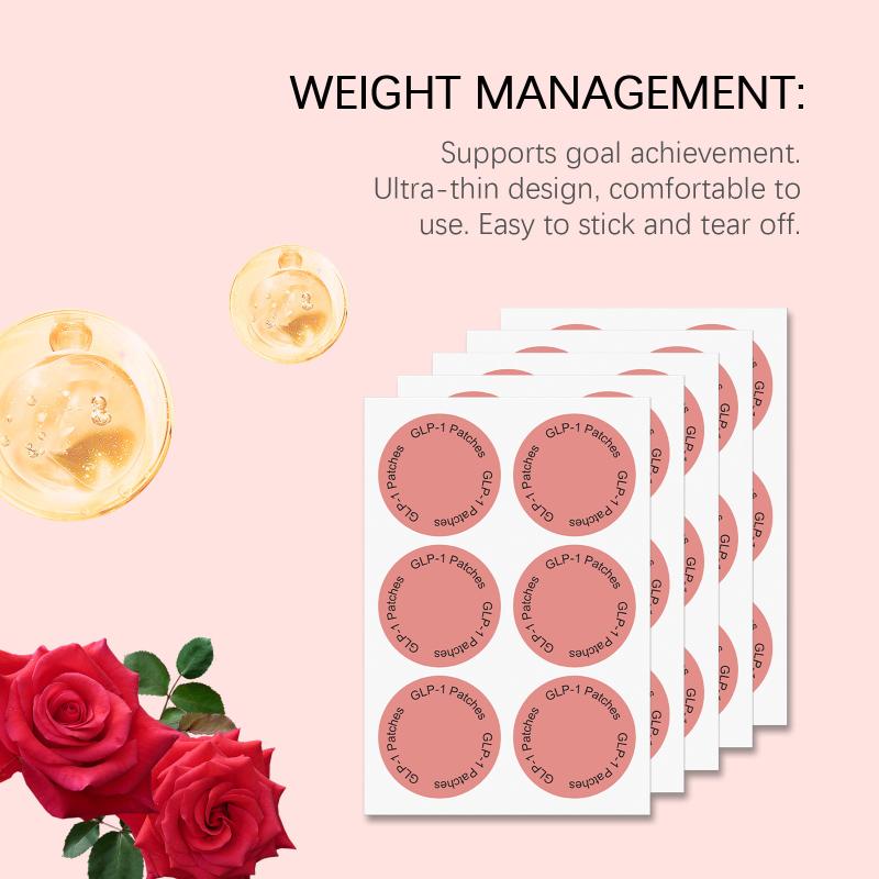 30Pcs Slimming Patches Body Sticker Healthy Body Comfortable Care Weight Loss Patch Round Hydrocolloid Invisible Patches
30Pcs Slimming Patches Body Sticker Healthy Body Comfortable Care Weight Loss Patch Round Hydrocolloid Invisible Patches