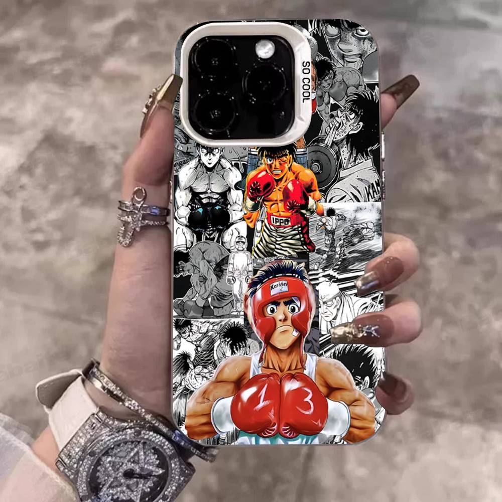 Чехол для телефона Аниме H-Hajime N-No I-Ippo Для iPhone 16 15 14 13 12 11 17 Pro MAX Plus Pro Матовый Ударопрочный Чехол iPhone 15 pro
Чехол для телефона Аниме H-Hajime N-No I-Ippo Для iPhone 16 15 14 13 12 11 17 Pro MAX Plus Pro Матовый Ударопрочный Чехол iPhone 15 pro