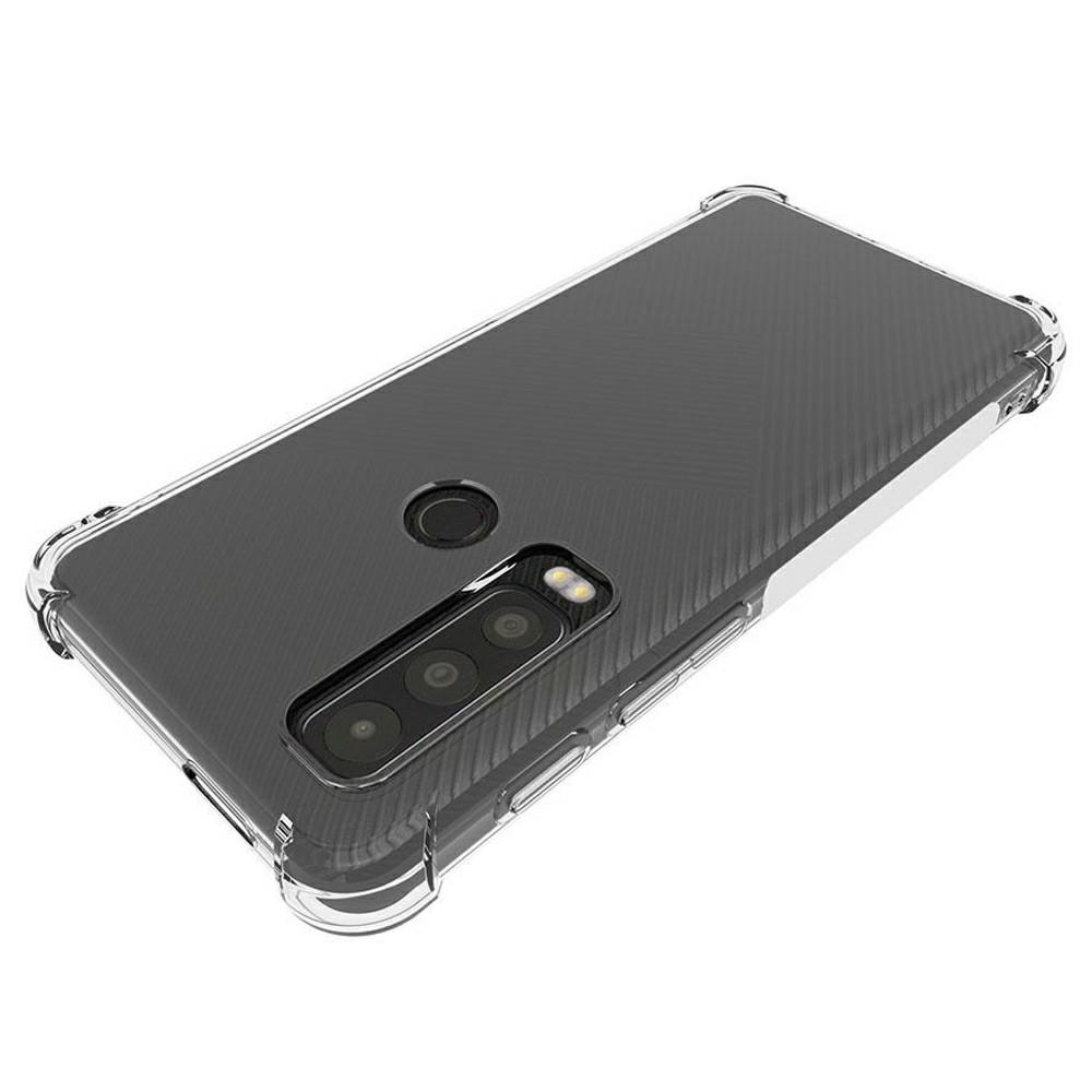 For Motorola Defy 2 5G Clear Soft TPU Phone Case Non-Slip Corners Shockproof Protection Cover A
For Motorola Defy 2 5G Clear Soft TPU Phone Case Non-Slip Corners Shockproof Protection Cover A