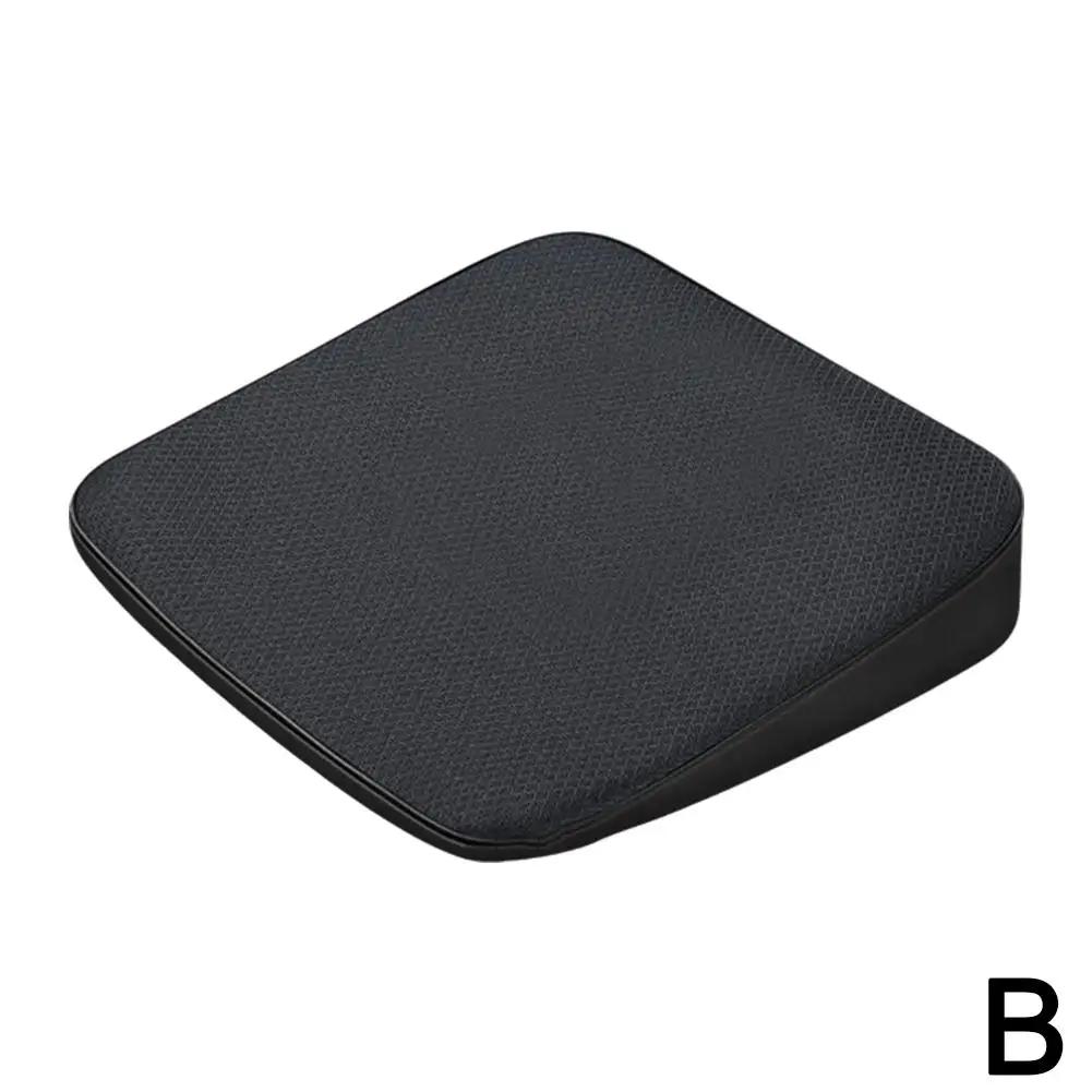 Car S Cushion Ice Silk Slant Elevating Pad Increase Cushion For Practice Driving Pain Relief Comfort Office Chair B4b5
Car S Cushion Ice Silk Slant Elevating Pad Increase Cushion For Practice Driving Pain Relief Comfort Office Chair B4b5