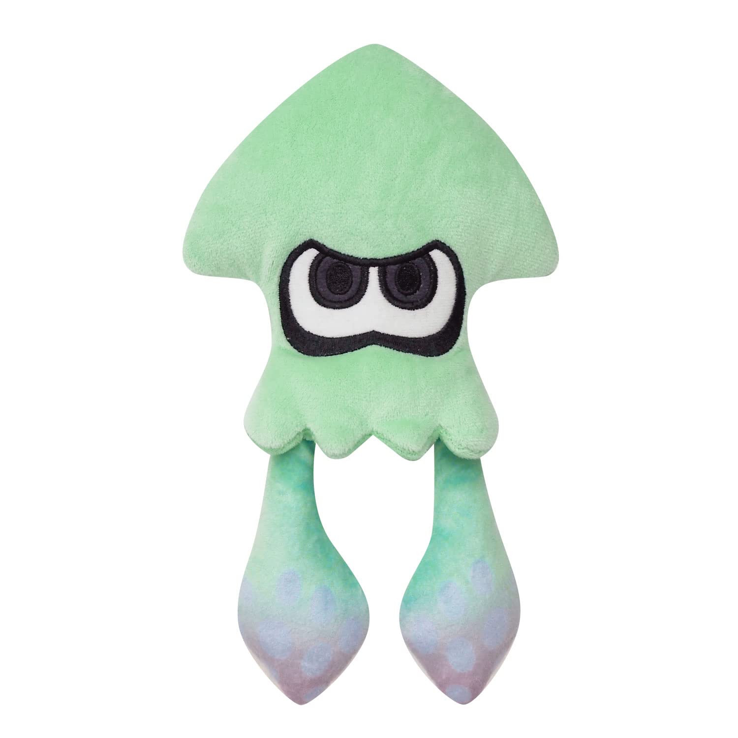 Boeki Splatoon 3 ALL STAR COLLECTION Squid Light Blue W13 x D4 x H22cm Plush Toy SP31 San-Ei (S)
Boeki Splatoon 3 ALL STAR COLLECTION Squid Light Blue W13 x D4 x H22cm Plush Toy SP31 San-Ei (S)