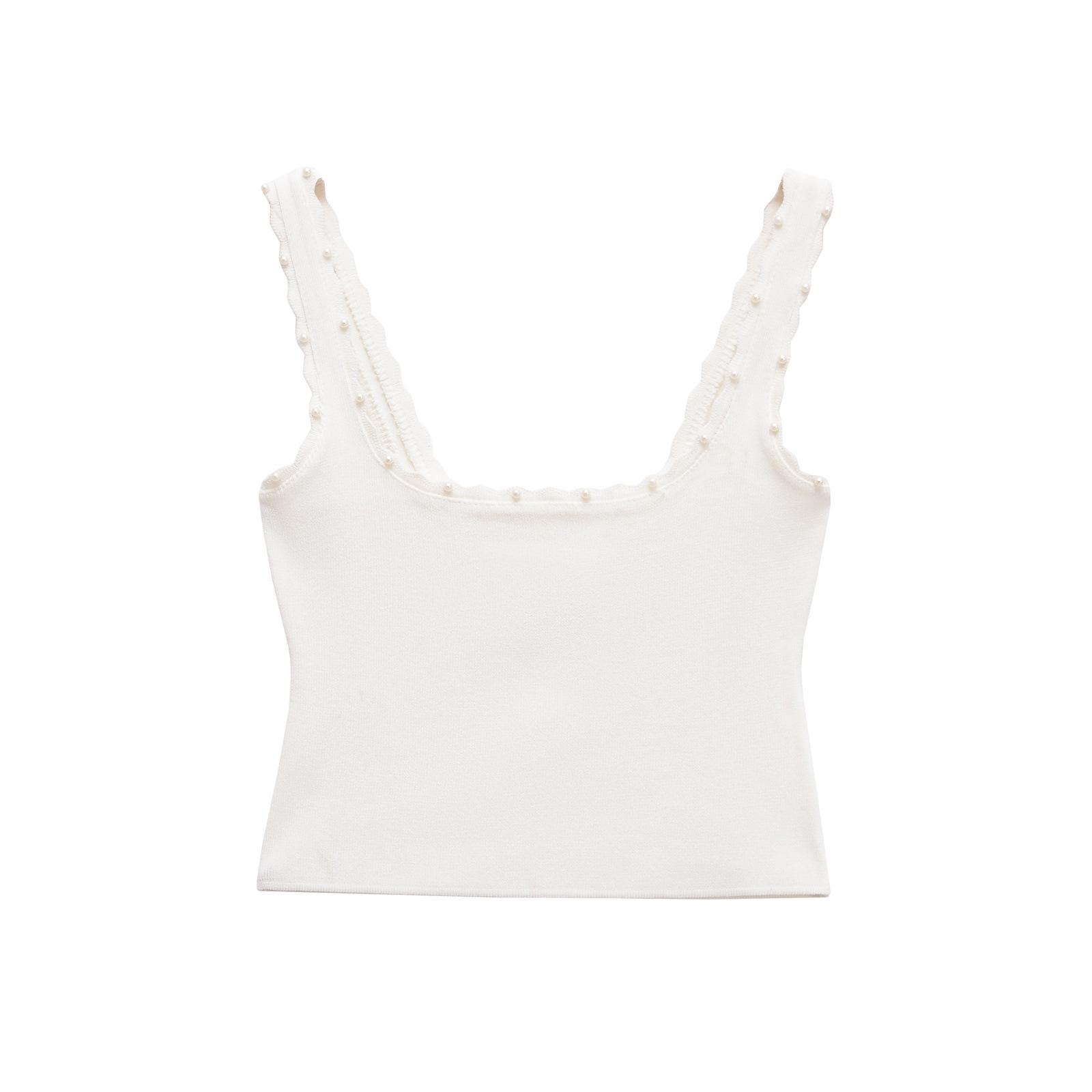Knitted Lace Camisole and Mini Skirt Set F7-9467 Small
Knitted Lace Camisole and Mini Skirt Set F7-9467 Small