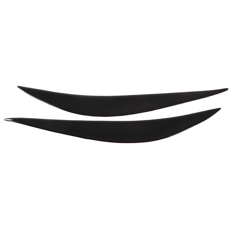 Headlight Eyebrow Trim Headlamp Eyelid Sticker Smooth Stylish Exterior Decor Antiscratch for 4 Series F32 F33 F36 2012-
Headlight Eyebrow Trim Headlamp Eyelid Sticker Smooth Stylish Exterior Decor Antiscratch for 4 Series F32 F33 F36 2012-