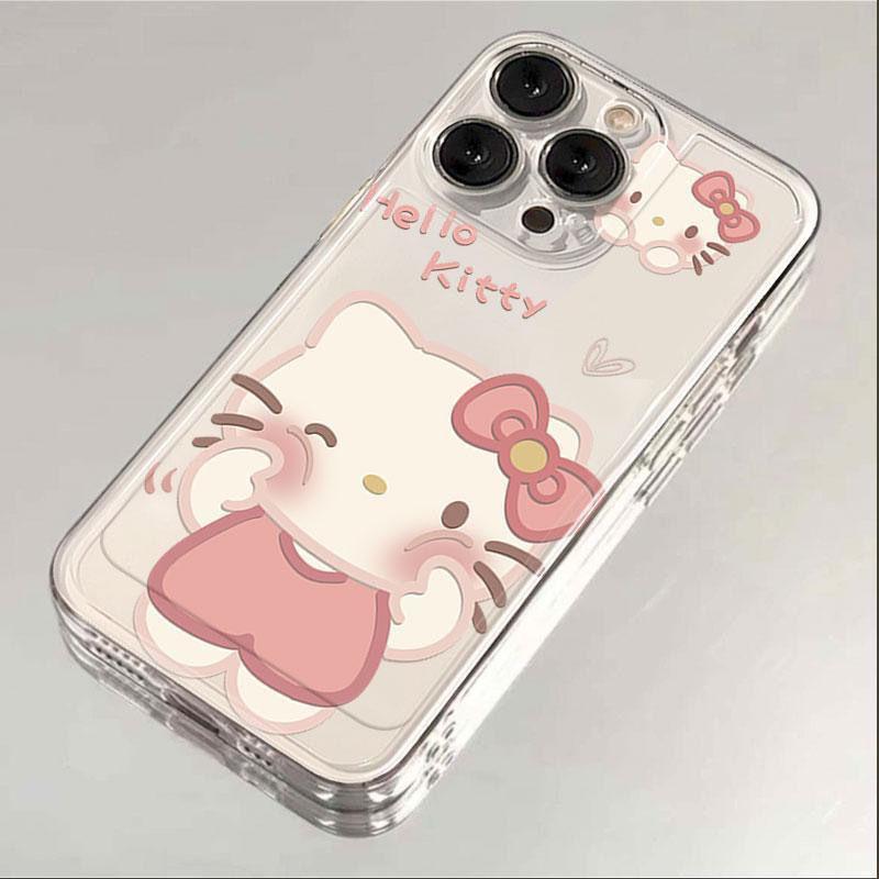 Hello Kitty Pinch Face iPhone Case: Compatible with 12, 14 Plus, 15 Pro, 16 Pro Max Apple 15 Pro
Hello Kitty Pinch Face iPhone Case: Compatible with 12, 14 Plus, 15 Pro, 16 Pro Max Apple 15 Pro