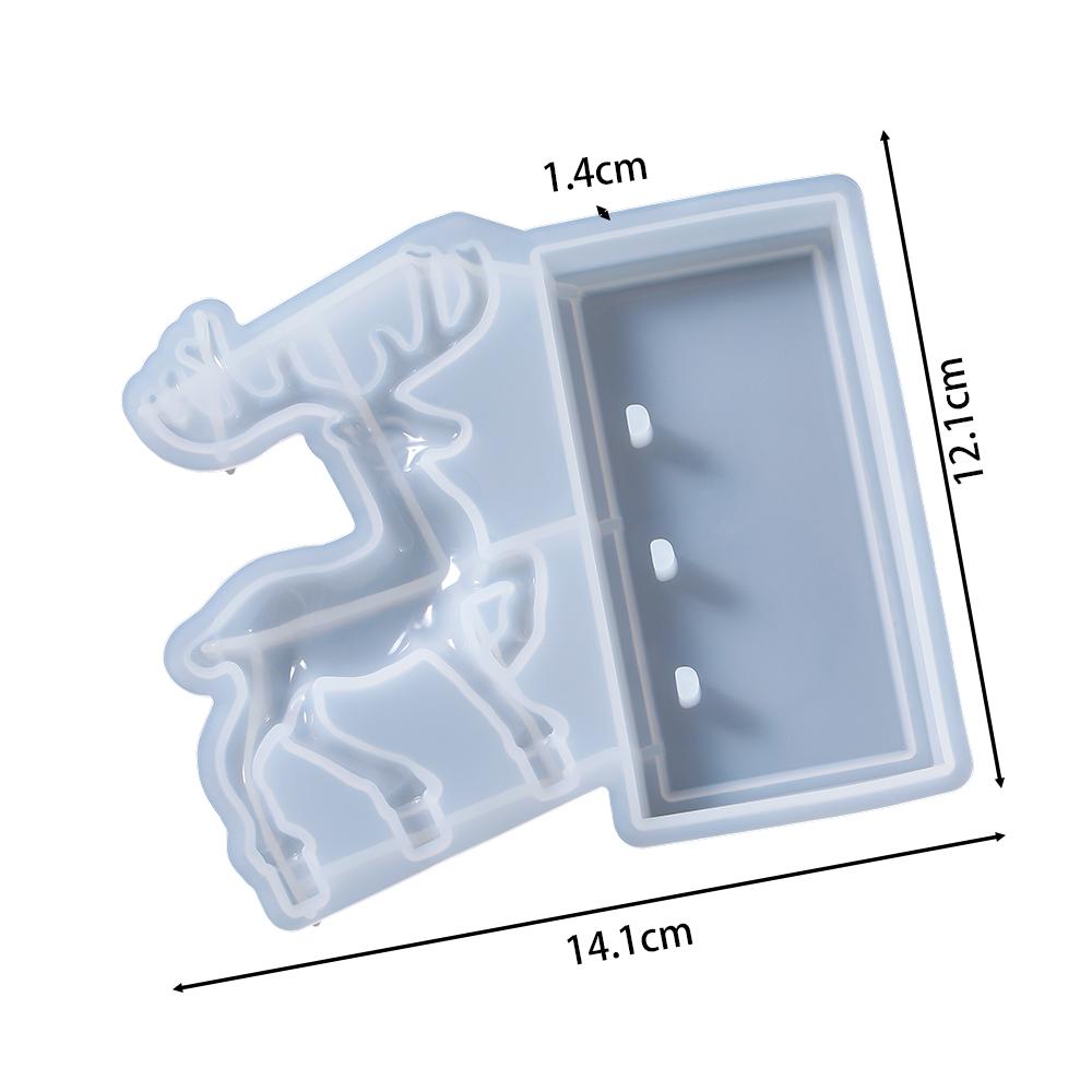 1Pcs Castle Earring Pendant Silicone Mold Resin Mold Snowflake Christmas Tree Hanging Decoration for DIY Earrings Jewelry Making
1Pcs Castle Earring Pendant Silicone Mold Resin Mold Snowflake Christmas Tree Hanging Decoration for DIY Earrings Jewelry Making