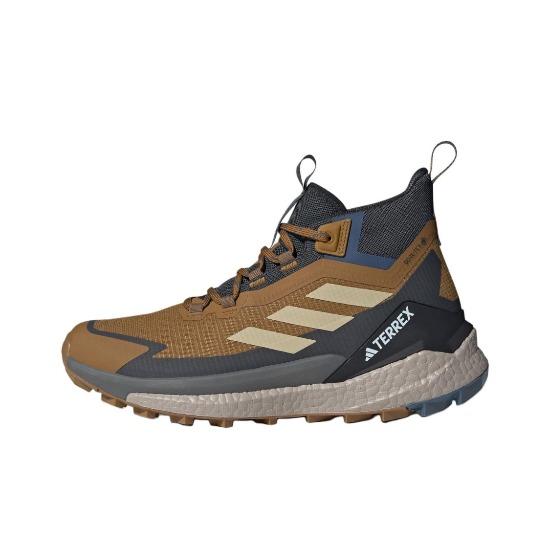 adidas Terrex Free Hiker 2.0 GORE-TEX Bronze Strata Savanna JI4245 EU 42 бронзовий
adidas Terrex Free Hiker 2.0 GORE-TEX Bronze Strata Savanna JI4245 EU 42 бронзовий