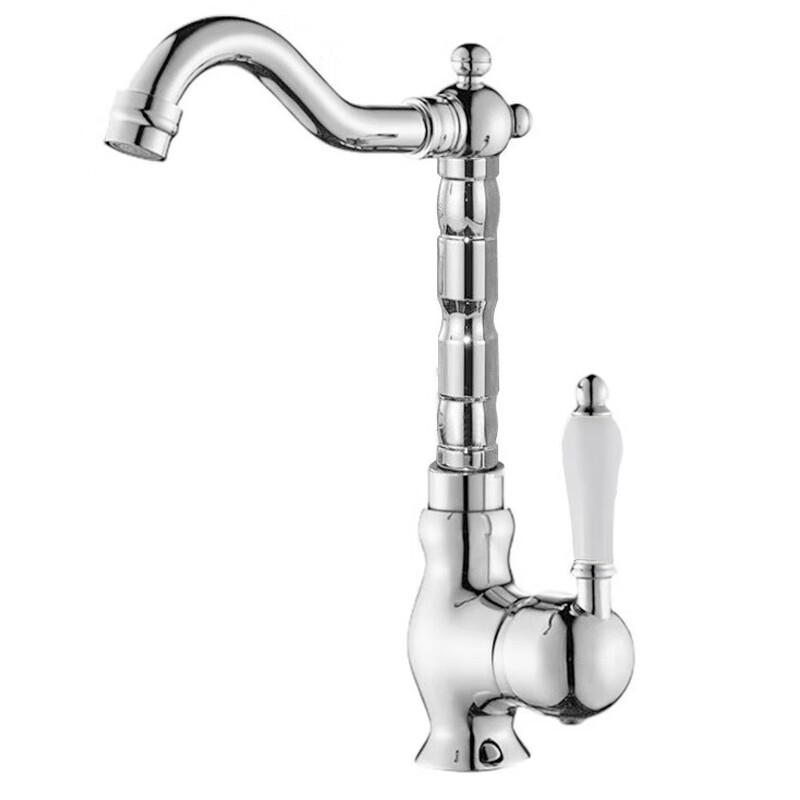 MDNG French Retro Basin Faucet
MDNG French Retro Basin Faucet