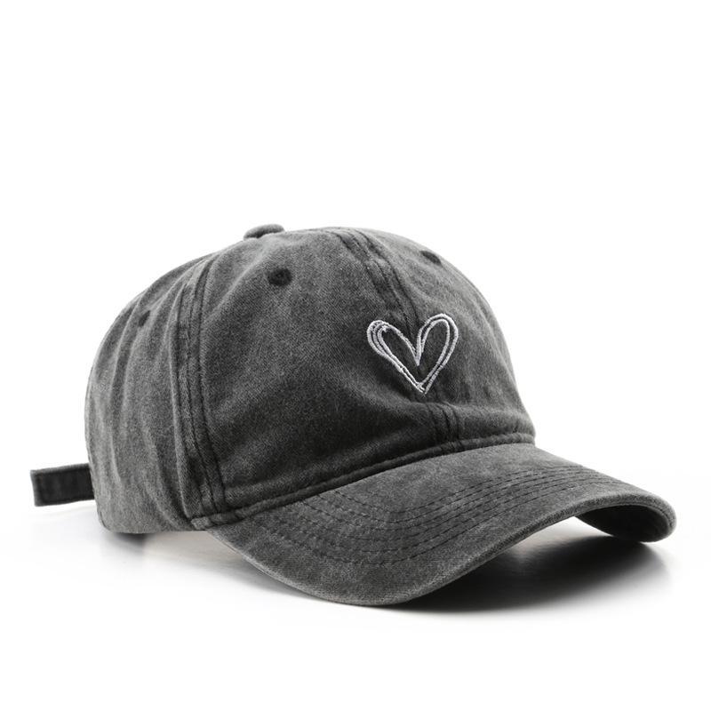 Vintage Washed Unisex Love Embroidered Baseball Cap Adjustable Dad Hat for Outdoor Travel Retro Sun Cap for Men And Women 56-58cm чорний
Vintage Washed Unisex Love Embroidered Baseball Cap Adjustable Dad Hat for Outdoor Travel Retro Sun Cap for Men And Women 56-58cm чорний