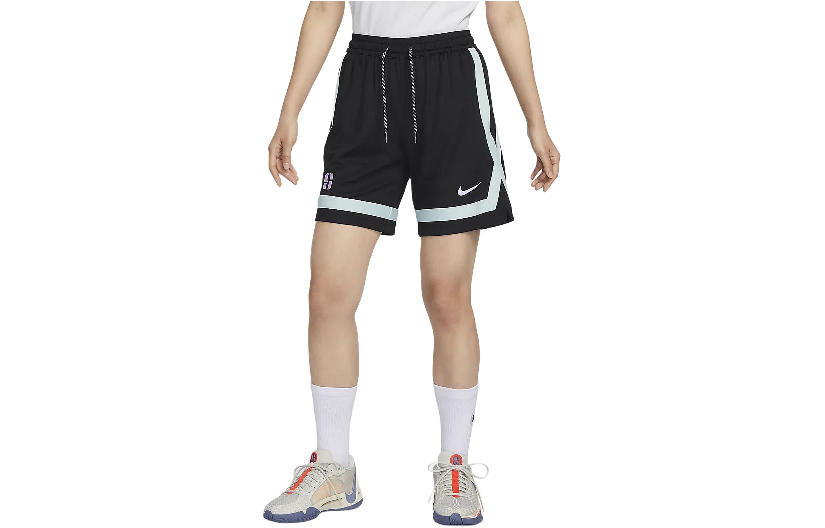 Nike Basketball Shorts Women s Black FB8426-011 S
Nike Basketball Shorts Women s Black FB8426-011 S