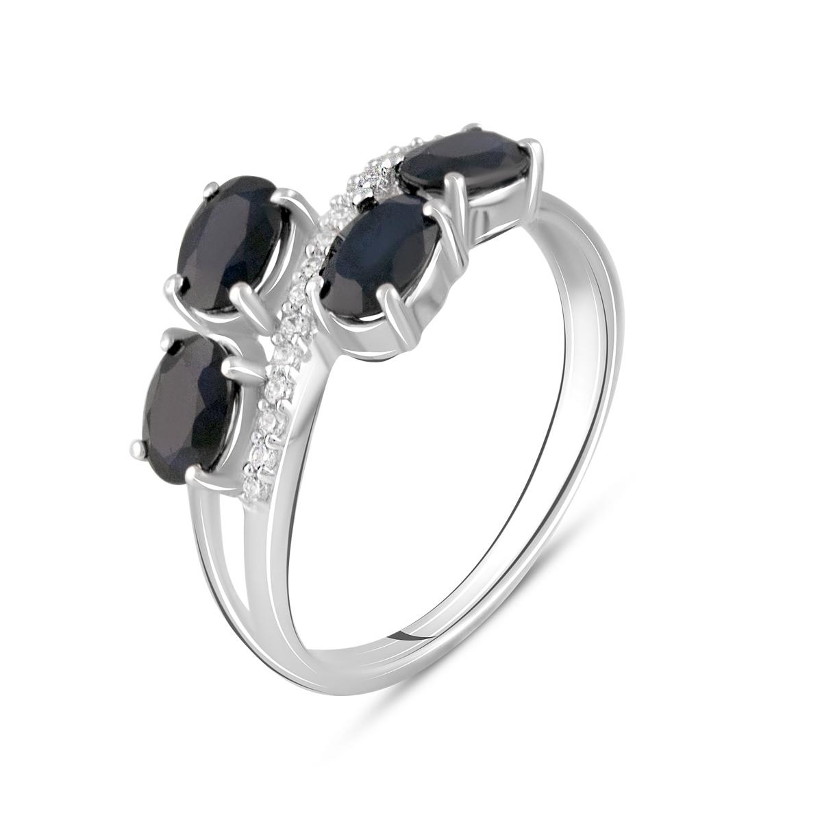 Срібна каблучка з натуральним сапфіром 2.417ct (2104858) 3.08 гр. 925 проби 18 сапфіровий
Срібна каблучка з натуральним сапфіром 2.417ct (2104858) 3.08 гр. 925 проби 18 сапфіровий