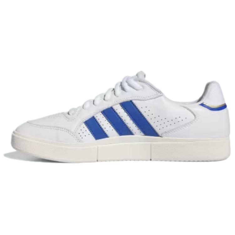 Adidas Tyshawn Low White Royal Blue Мужские кроссовки Cloud-White Crystal-White IE3128
Adidas Tyshawn Low White Royal Blue Мужские кроссовки Cloud-White Crystal-White IE3128