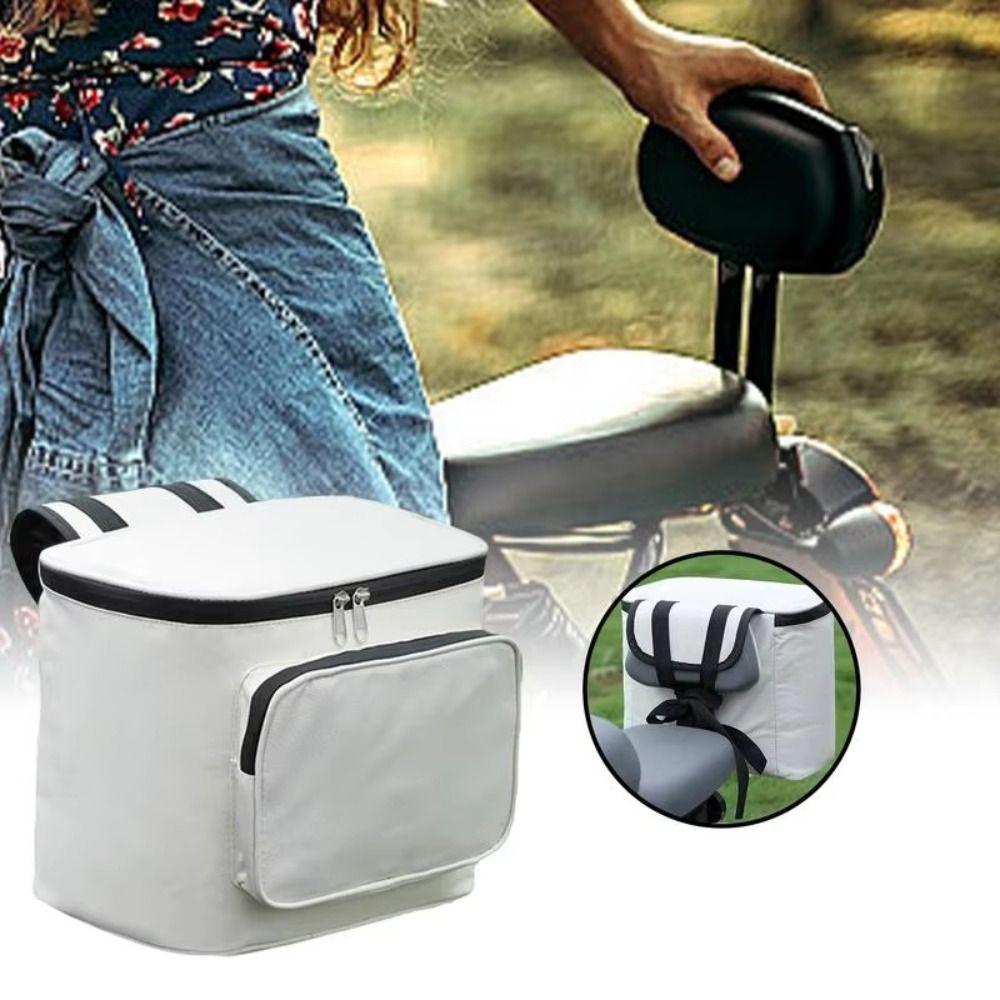 Oxford Cloth Motorcycle Storage Bag Large Capacity Seat Pocket for Motorcycle Parts білий
Oxford Cloth Motorcycle Storage Bag Large Capacity Seat Pocket for Motorcycle Parts білий