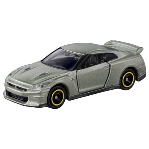 Takara Tomy Tomica №23 Nissan NISSAN GT-R (Первое издание) Мини-машинка для детей от 3 лет
Takara Tomy Tomica №23 Nissan NISSAN GT-R (Первое издание) Мини-машинка для детей от 3 лет