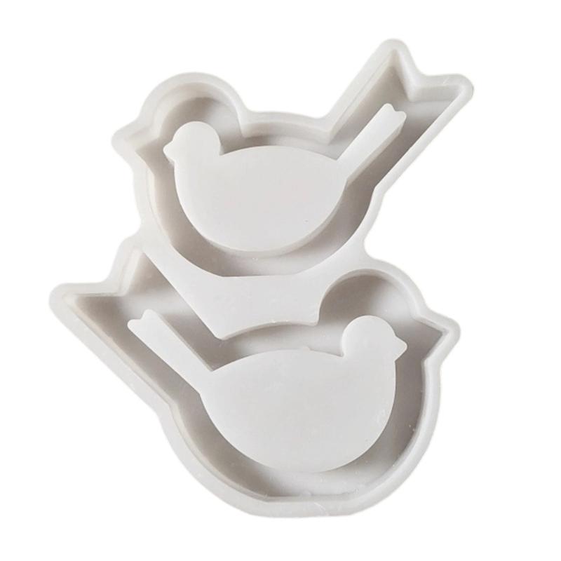 Silicone Hollow Bird Shape Mould Ideal For Family Craft Including Candle Making 1
Silicone Hollow Bird Shape Mould Ideal For Family Craft Including Candle Making 1