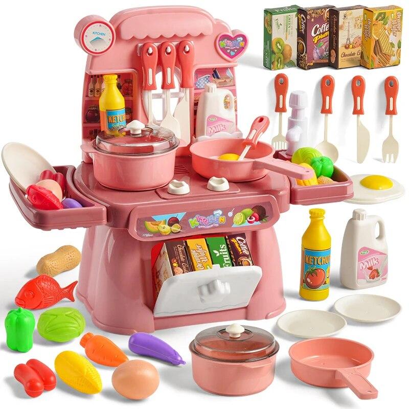 ToylinX Детские кухонные игрушки Кулинарные игры и игры Горшечные игры Наборы еды Консервированные овощи Рождество Хэллоуин Праздничные подарки
ToylinX Детские кухонные игрушки Кулинарные игры и игры Горшечные игры Наборы еды Консервированные овощи Рождество Хэллоуин Праздничные подарки