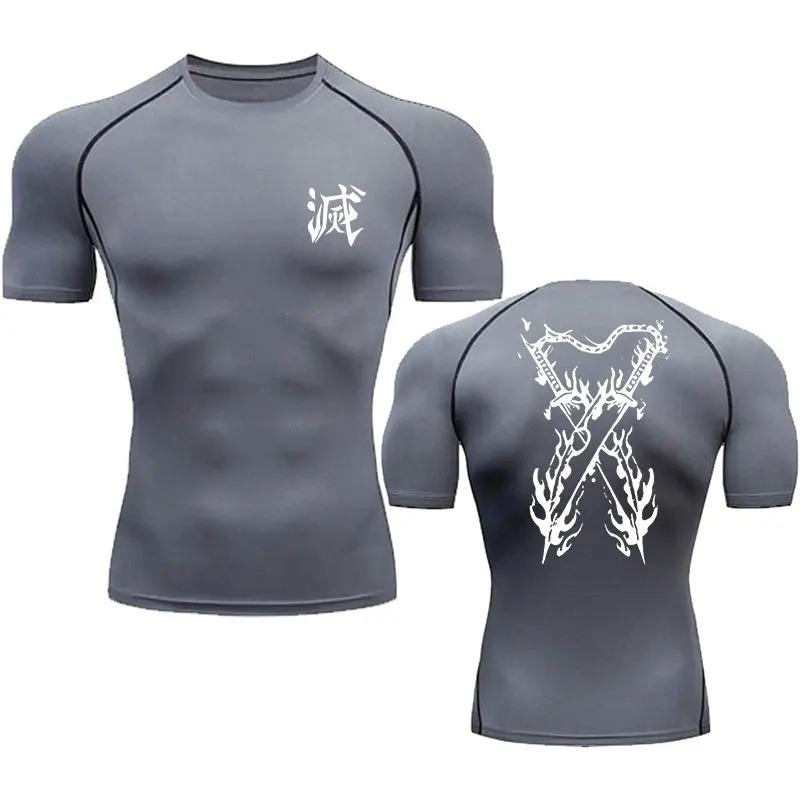 Men s Running Compression T-shirt Short Sleeve Sportswear Gym Fitness Summer Sweatshirt Sweat Absorbing Jogging Comfortable Tight Tops XXXL
Men s Running Compression T-shirt Short Sleeve Sportswear Gym Fitness Summer Sweatshirt Sweat Absorbing Jogging Comfortable Tight Tops XXXL