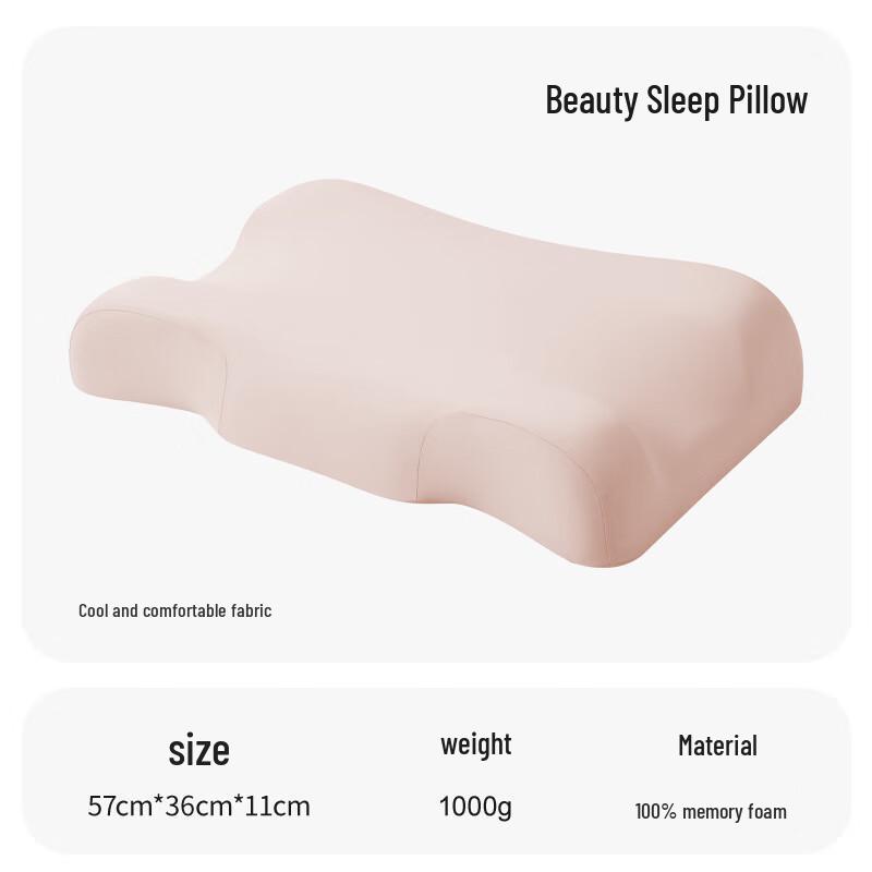 OLOMM Ergonomic Memory Foam Pillow
OLOMM Ergonomic Memory Foam Pillow