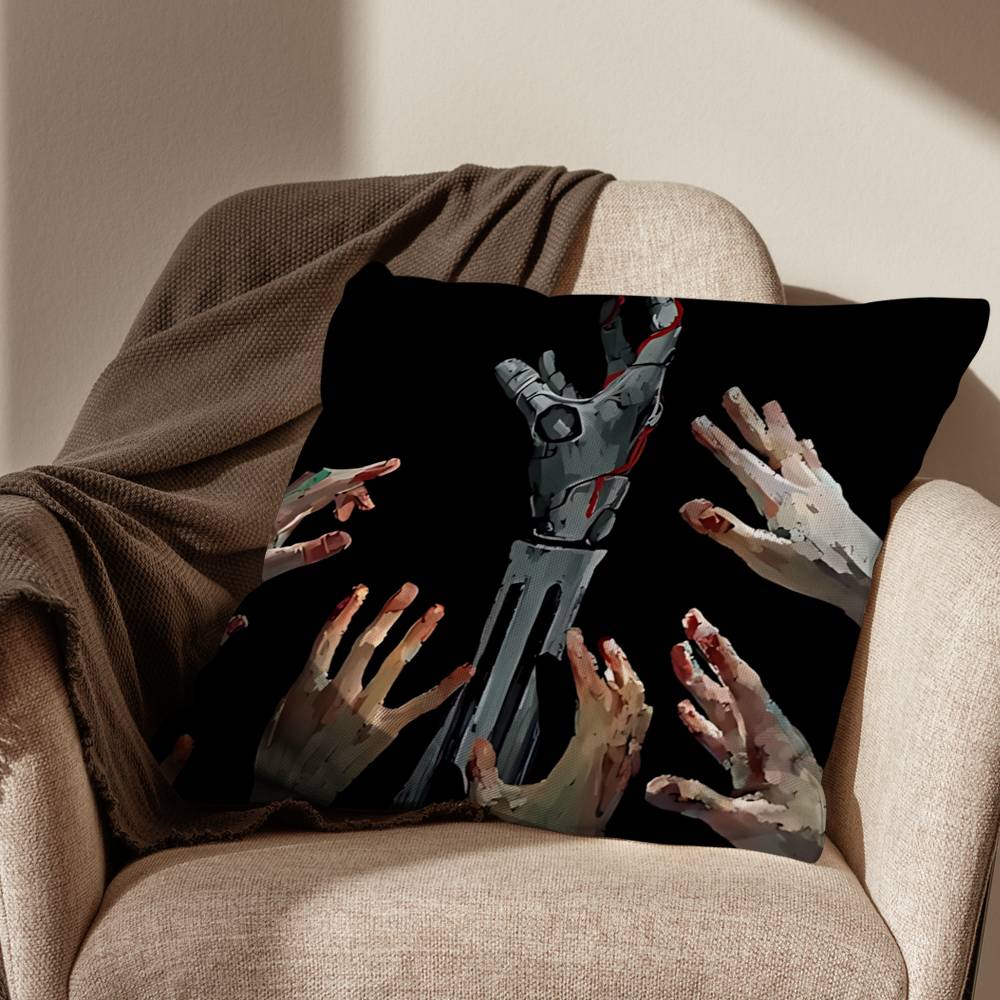 EEdward Fullmetal Alchemist Pillow Case Sofa Living Room Bedroom Headboard Backrest Cushion Square Cushion Nap Time 30x30cm
EEdward Fullmetal Alchemist Pillow Case Sofa Living Room Bedroom Headboard Backrest Cushion Square Cushion Nap Time 30x30cm