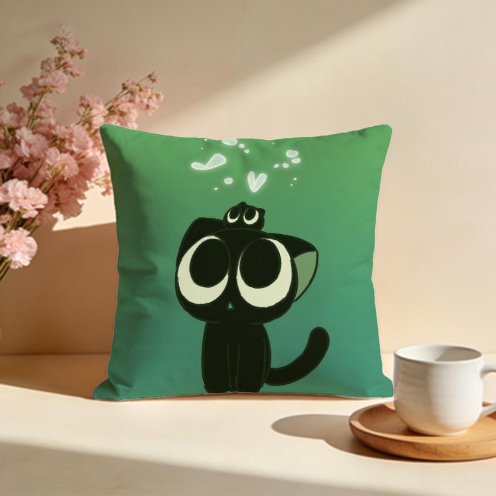 Stylish TThe Legend of Heiing Cushion Cover Stylish Washable Pillow Cover Ideal for Couch Bedroom Car Decoration 30X30cm
Stylish TThe Legend of Heiing Cushion Cover Stylish Washable Pillow Cover Ideal for Couch Bedroom Car Decoration 30X30cm