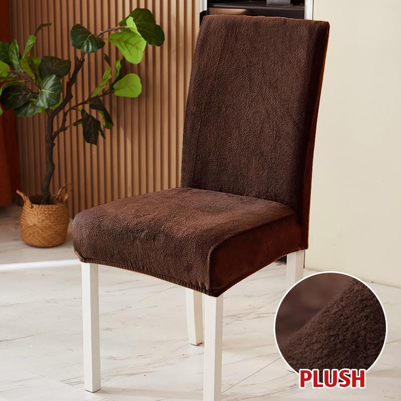 Толстый плюшевый чехол на стул, эластичный чехол на стул, чехлы на сиденья для кухни, столовой, свадебного банкета, отеля, дома, съемный 1piece
Толстый плюшевый чехол на стул, эластичный чехол на стул, чехлы на сиденья для кухни, столовой, свадебного банкета, отеля, дома, съемный 1piece