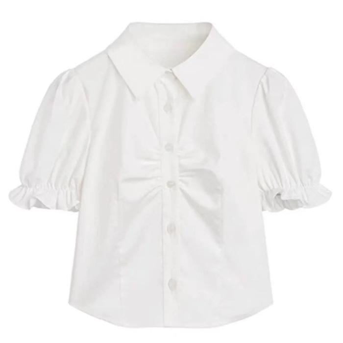 Шикарный женский летний топ с пышными рукавами и платье с бантом, комплект из двух предметов Extra Large
Шикарный женский летний топ с пышными рукавами и платье с бантом, комплект из двух предметов Extra Large