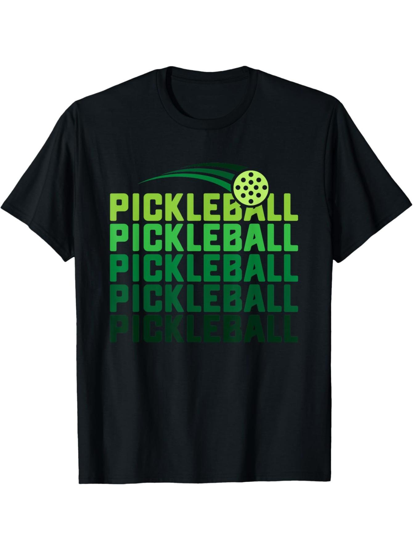 T-Shirts And More for Pickleball Players S
T-Shirts And More for Pickleball Players S