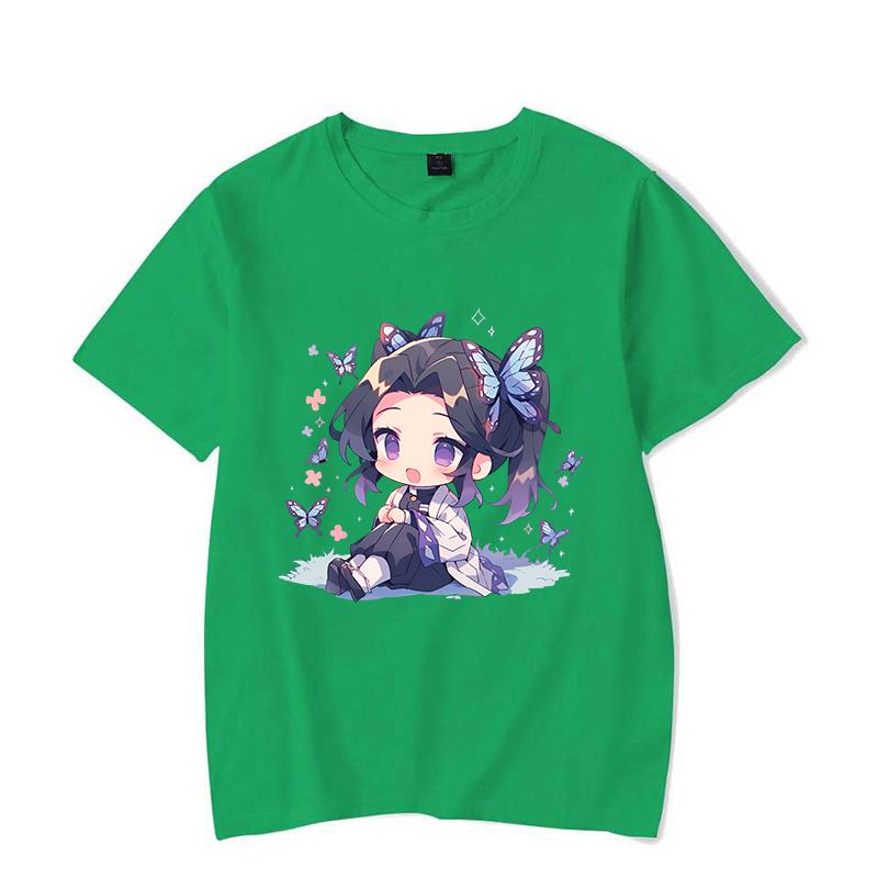 Новая Мода Новая Аниме Футболка Мультяшная Кочо Шинобу Футболка Женская Харадзюку Уличная Одежда Футболка Повседневные Топы Футболки 4XL
Новая Мода Новая Аниме Футболка Мультяшная Кочо Шинобу Футболка Женская Харадзюку Уличная Одежда Футболка Повседневные Топы Футболки 4XL