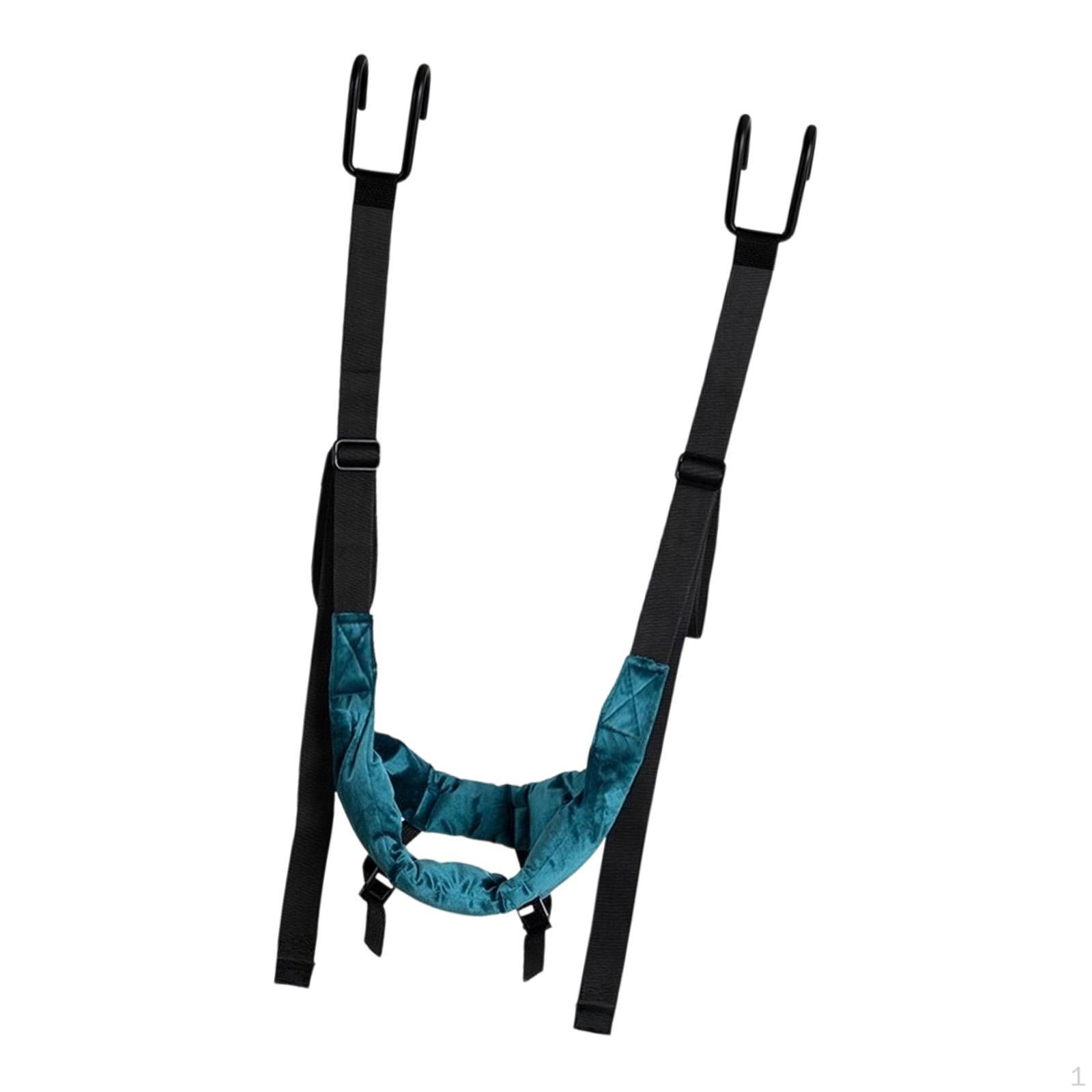 Cervical Neck Traction Device Portable Easy Setup Adults Comfortable Harness Without Handle
Cervical Neck Traction Device Portable Easy Setup Adults Comfortable Harness Without Handle