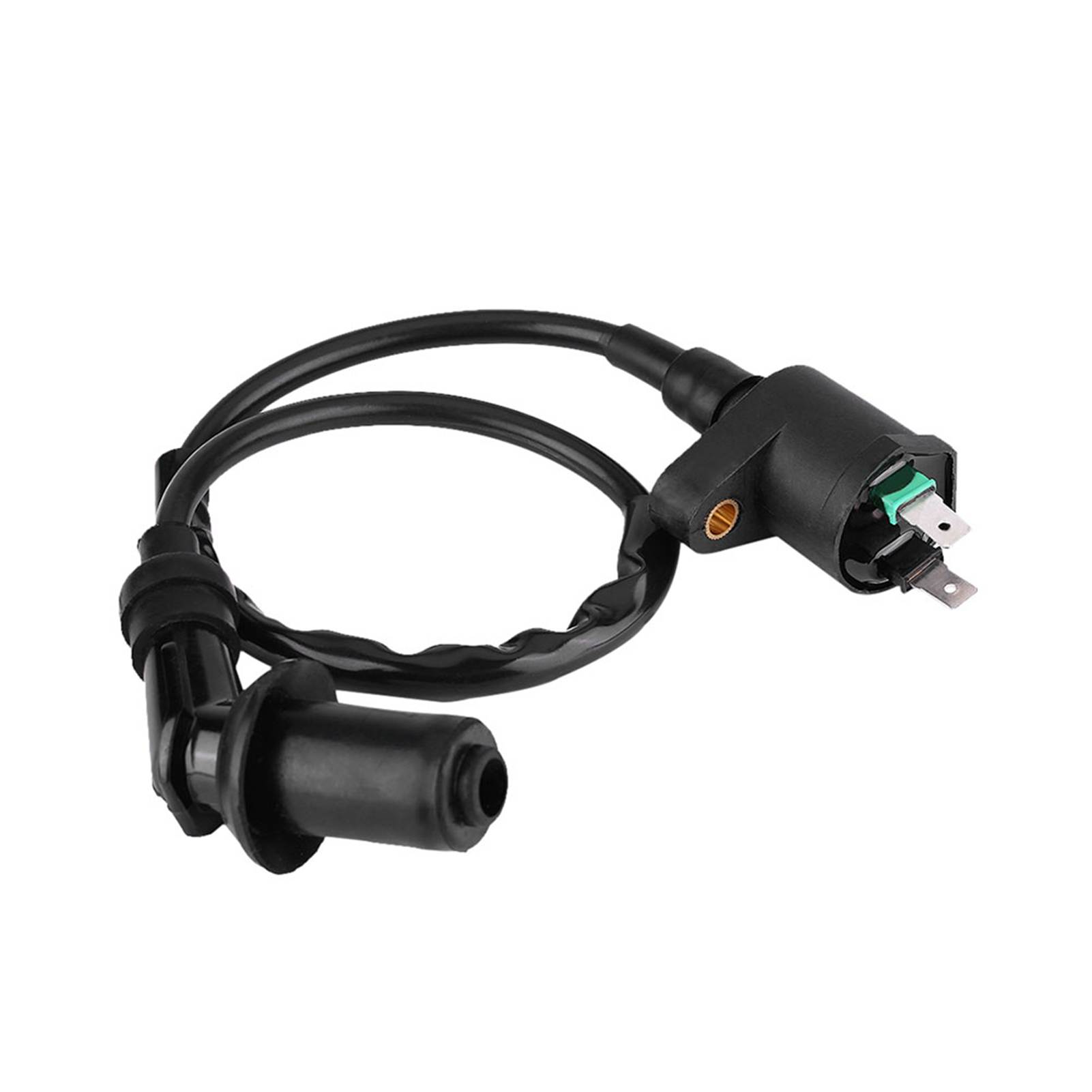 Ignition Coil for GY6 50CC 125CC 150CC Engine Motorcycle Dirt Bike Scooter Moped Black чорний
Ignition Coil for GY6 50CC 125CC 150CC Engine Motorcycle Dirt Bike Scooter Moped Black чорний