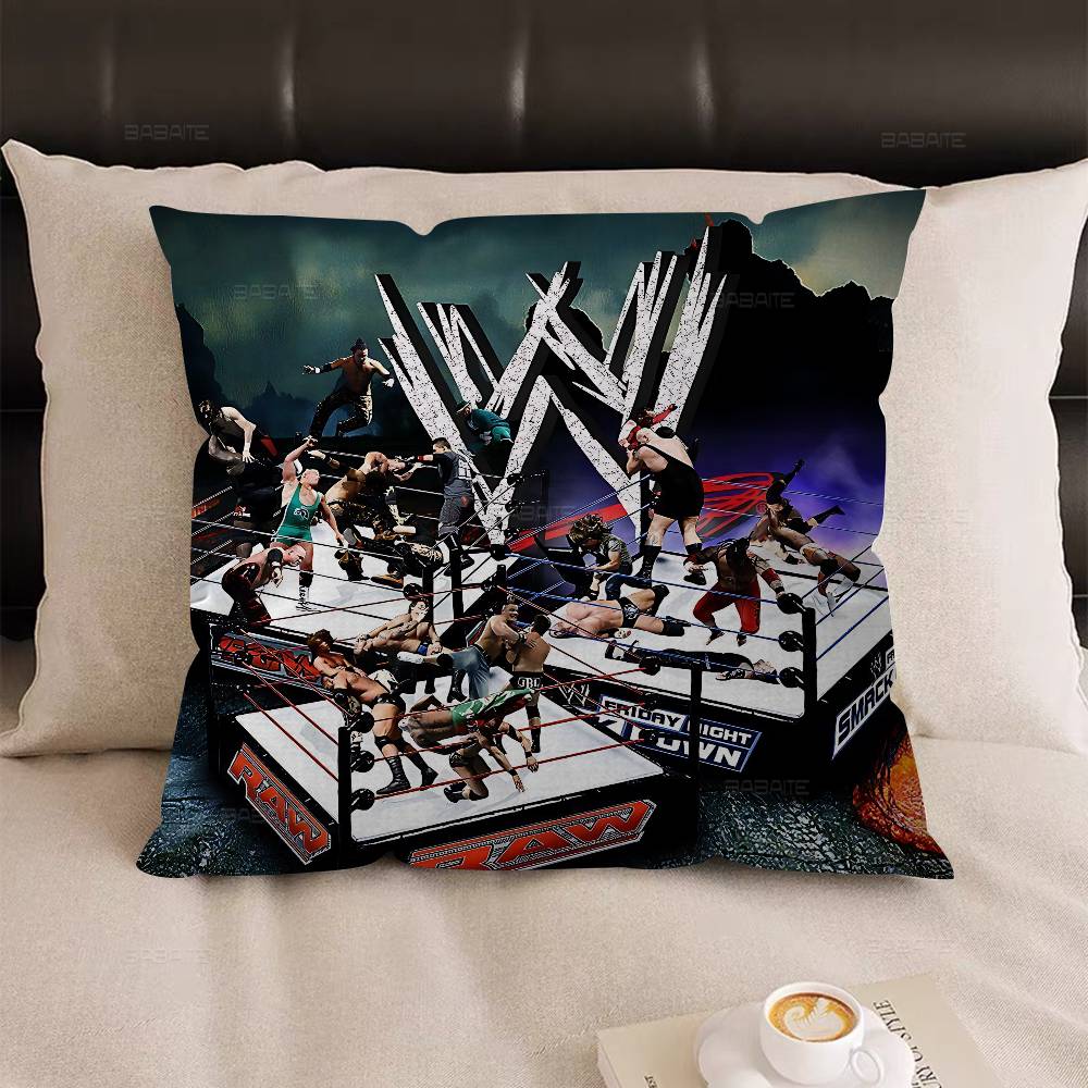 W-WWE Зірка рестлінгу АРТ Наволочка для подушки Автомобільна Подушка-плед для дивана Автомобіля Різдвяний подарунок 40x40см 45x45см 26x26Inch
W-WWE Зірка рестлінгу АРТ Наволочка для подушки Автомобільна Подушка-плед для дивана Автомобіля Різдвяний подарунок 40x40см 45x45см 26x26Inch