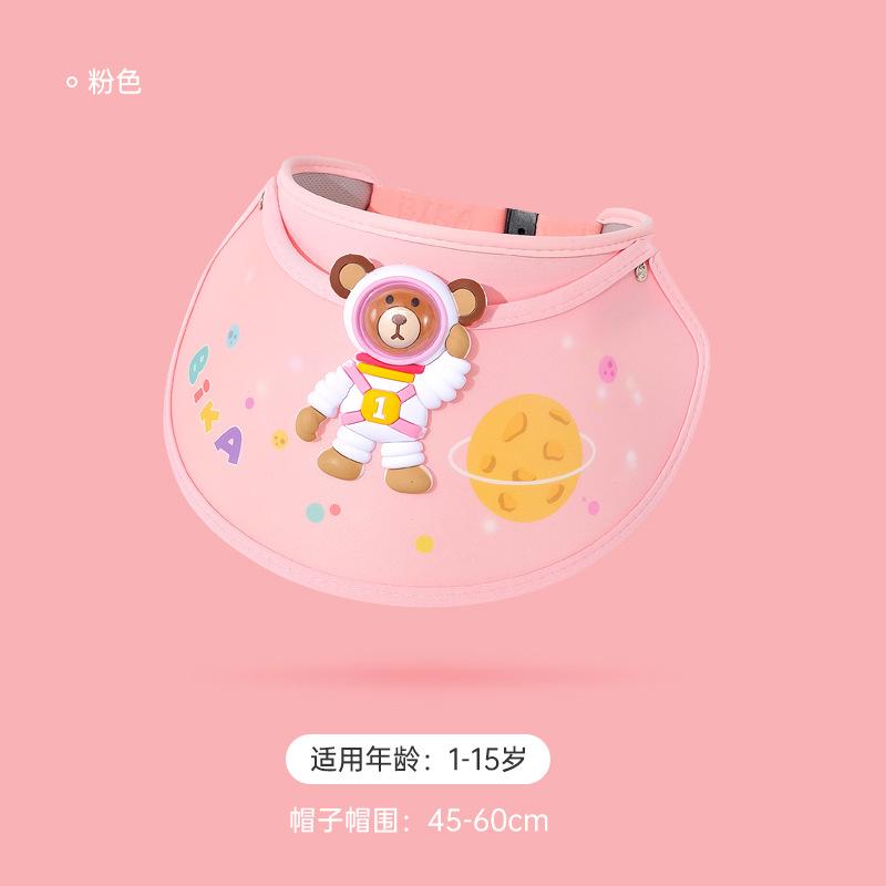 Children s professional sunscreen hats Boys new summer empty top hats Girls sunscreen visors Boys and Girls Adjustable
Children s professional sunscreen hats Boys new summer empty top hats Girls sunscreen visors Boys and Girls Adjustable