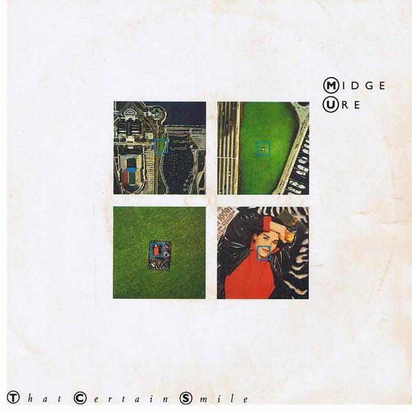 7inch Record MIDGE URE - That Certain Smile URE2 Chrysalis 1985 UK Dance & Electronica Used
7inch Record MIDGE URE - That Certain Smile URE2 Chrysalis 1985 UK Dance & Electronica Used