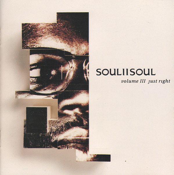 CD SOUL II SOUL - Volume III Just Right VJCP28099 10 Records 1992 Japan Dance & Electronica Used
CD SOUL II SOUL - Volume III Just Right VJCP28099 10 Records 1992 Japan Dance & Electronica Used